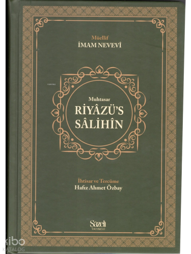 Riyâzü's Sâlihin (Muhtasar)