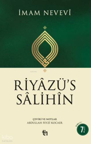 Riyâzü's Sâlihîn