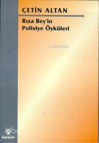 Rıza Bey'in Polisiye Öyküleri