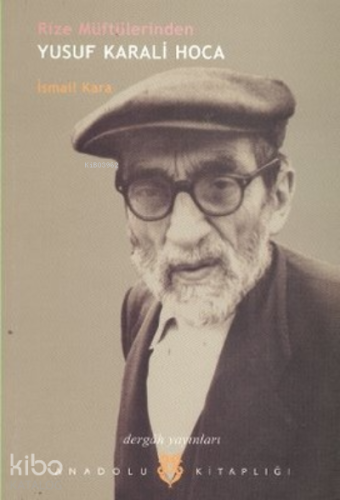 Rize Müftülerinden Yusuf Karali Hoca