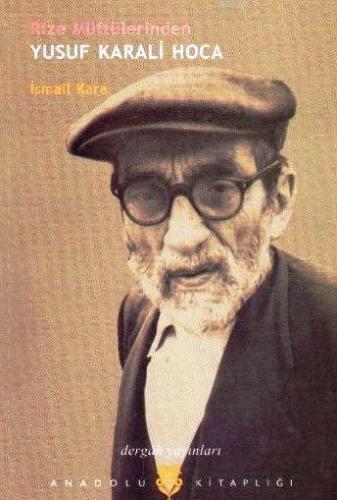 Rize Müftülerinden Yusuf Karali Hoca