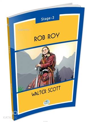 Rob Roy Stage 3