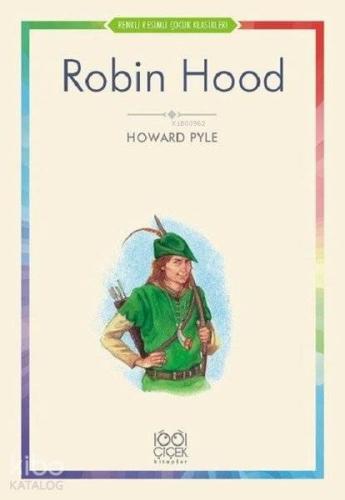 Robin Hood - Kitapiks.com