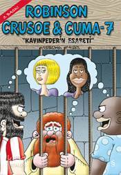 Robinson Cruose & Cuma - 7 - Kitapiks.com