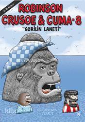 Robinson Cruose & Cuma - 8 - Kitapiks.com