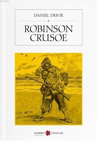 Robinson Crusoe (Almanca) - Kitapiks.com