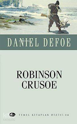 Robinson Crusoe (Cep Boy)