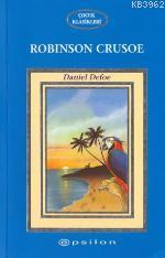 Robinson Crusoe - Kitapiks.com
