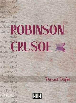 Robinson Crusoe - Kitapiks.com