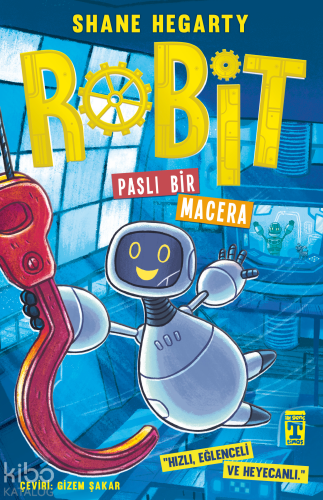 Robit 2 - Paslı Bir Macera