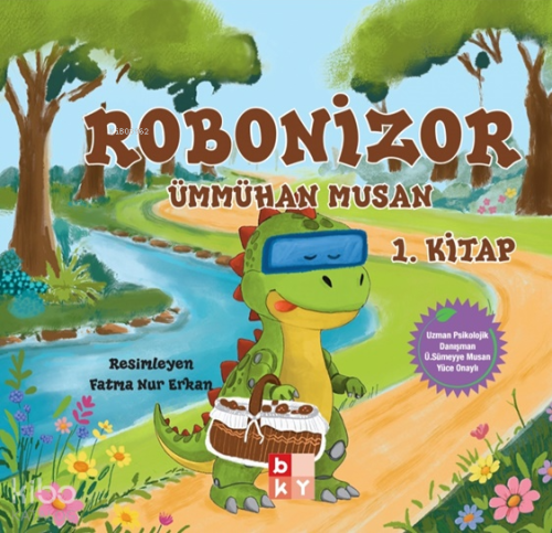 Robonizor 1. Kitap