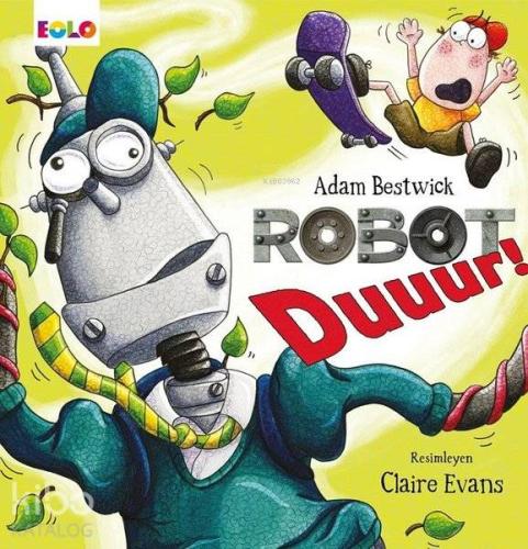 Robot Duuur!