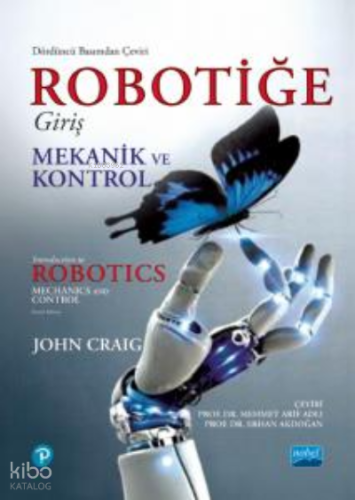 Robotiğe Giriş - Mekanik ve Kontrol