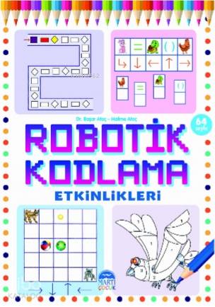 Robotik Kodlama Etkinlikleri - 20