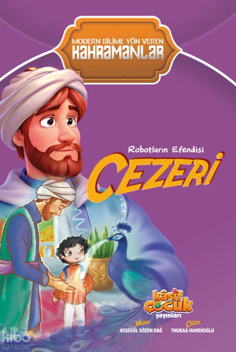 Robotların Efendisi Cezeri