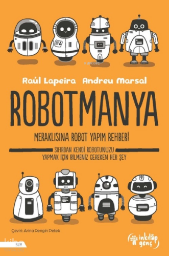 Robotmanya