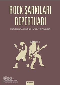 Rock Şarkıları Repertuarı - Kitapiks.com