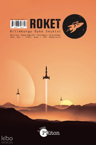 Roket 1 Bilimkurgu Öykü Seçkisi