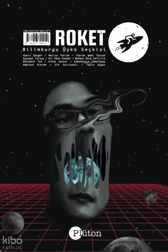 Roket 2 Bilimkurgu Öykü Seçkisi