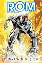 ROM Cilt 1: Dünya'nın Düşüşü Kapak A
