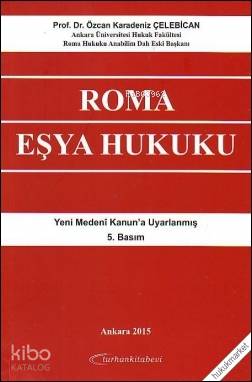 Roma Eşya Hukuku