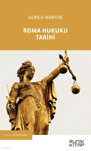 Roma Hukuku Tarihi