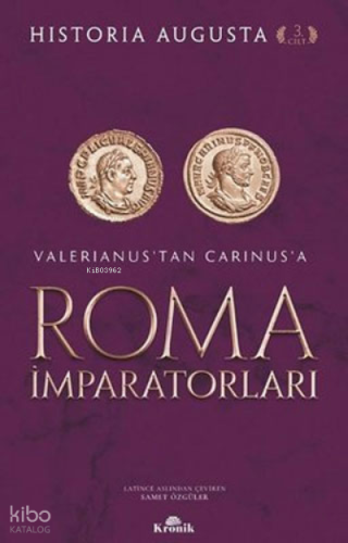 Roma İmparatorları 3. Cilt