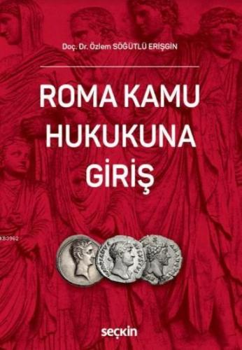 Roma Kamu Hukukuna Giriş - Kitapiks.com