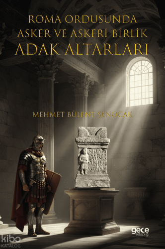 Roma Ordusunda Asker ve Askeri Birlik Adak Altarları