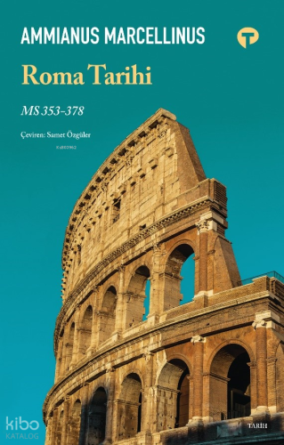 Roma Tarihi;MS 353- 378