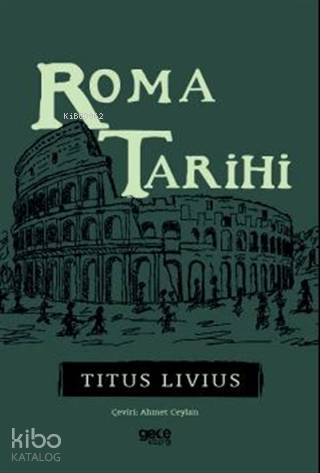Roma Tarihi - Kitapiks.com