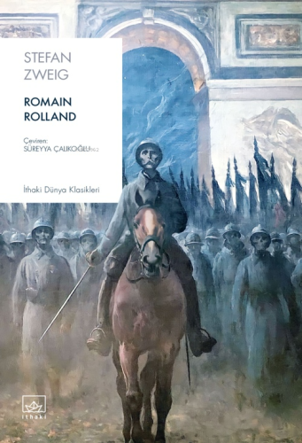 Romain Rolland - Kitapiks.com