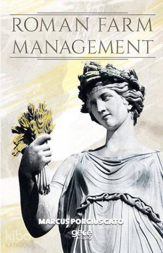 Roman Farm Management - Kitapiks.com