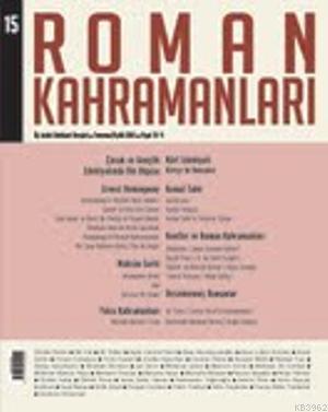 Roman Kahramanları S:15 - Kitapiks.com
