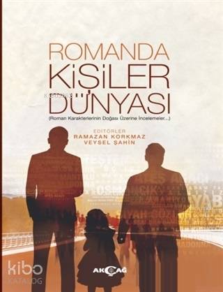 Romanda Kişiler Dünyası