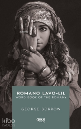 Romano Lavo - Lil;Word Book of the Romany