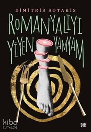 Romanyalıyı Yiyen Yamyam