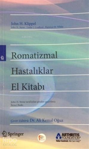 Romatizmal Hastalıklar El Kitabı - Kitapiks.com