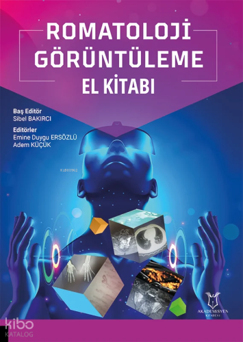 Romatoloji Görüntüleme El Kitabı