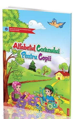 Romence Kur'an Elifbası (Orta Boy)