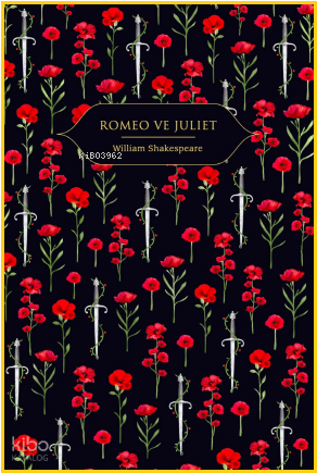 Romeo ve Juliet (Ciltli)