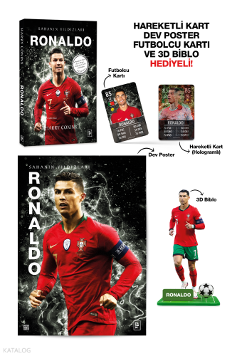 Ronaldo - Sahanın Yıldızları