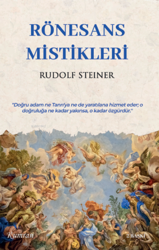 Rönesan Mistikleri - Kitapiks.com