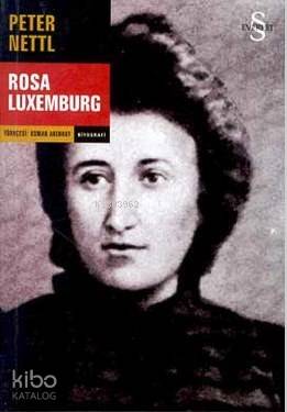 Rosa Luxemburg - Kitapiks.com