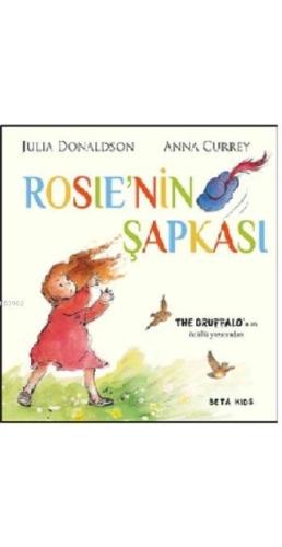 Rosie'nin Şapkası - Kitapiks.com