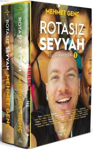 Rotasız Seyyah (2 Kitap Takım) - Kitapiks.com