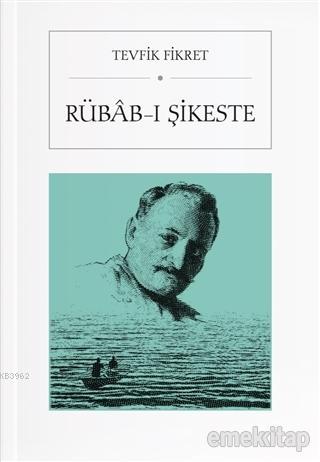 Rübab-ı Şikeste - Kitapiks.com
