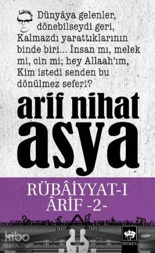 Rubaiyyatı Arif 2