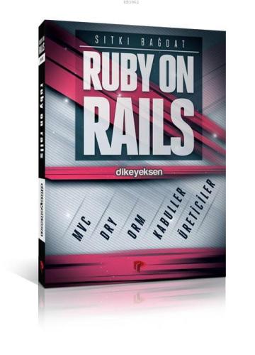 Ruby on Rails - Kitapiks.com