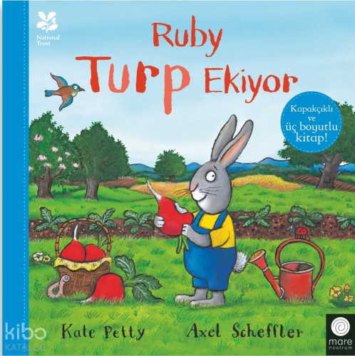 Ruby Turp Ekiyor